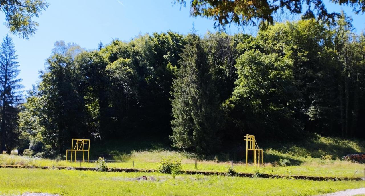 Best Price #B "Le Schiste" 7X Room Lods Exteriör bild